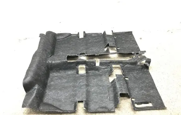 Ford Fiesta Interior carpet 8A61A11165AK