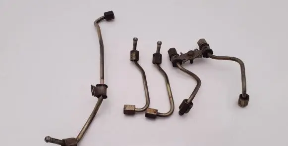 Honda Civic Fuel injector supply line/pipe 