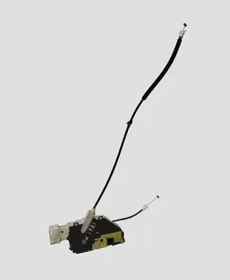 Peugeot 407 Front door lock