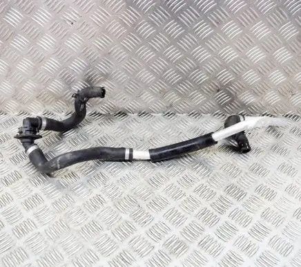Mercedes-Benz GLC X253 C253 Engine coolant pipe/hose A2058305005 A2058302802