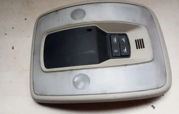 Volvo XC60 Front seat light 39806293