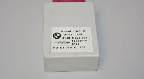 BMW X5 E53 Light module LCM 8375964