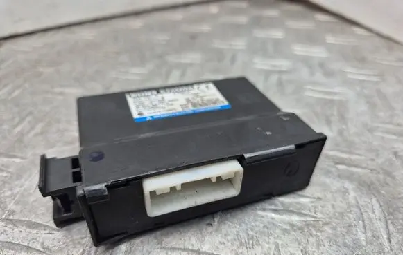 Mazda 3 III Other control units/modules BHN9675U0A