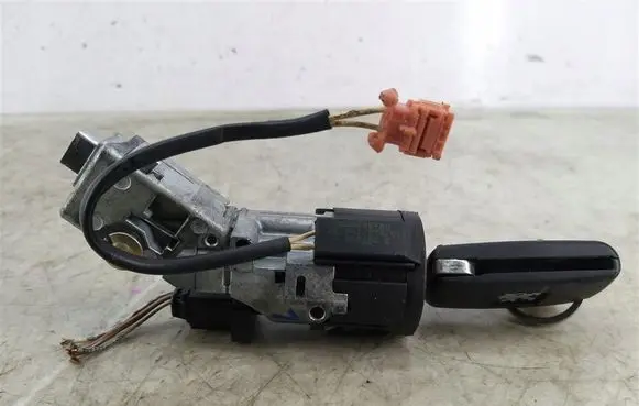 Peugeot 407 Ignition lock 9648445180