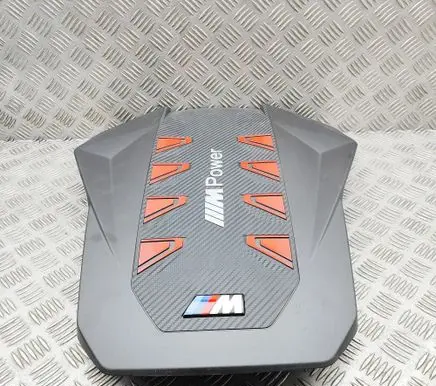 BMW XM Engine cover (trim) 9846331