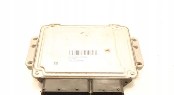 KIA Ceed Engine control unit/module ECU 0281019076