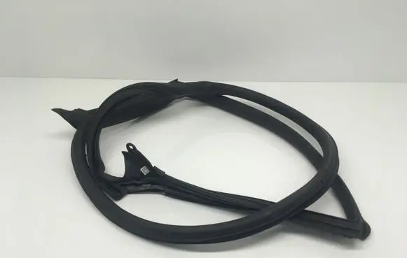 Audi S5 Facelift Rubber seal rear door 8W8833708