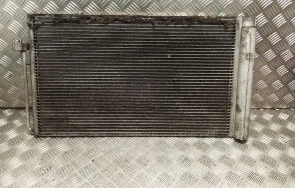BMW 5 E60 E61 A/C cooling radiator (condenser) 8381362