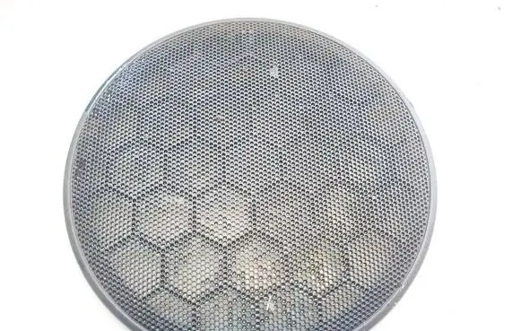 Volkswagen PASSAT B5 Side speaker trim/cover 3B0868149