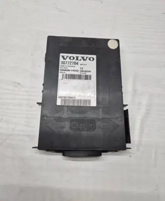 Volvo S80 Keyless (KESSY) go control unit/module 30772784 5WK49232B 232210617200213
