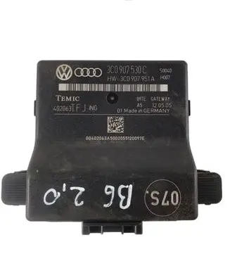 Volkswagen PASSAT B6 Other control units/modules 3C0907951A 402063T 3C0907530C