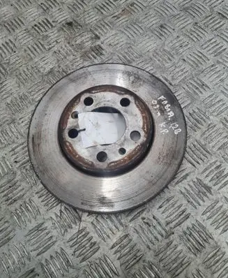 Skoda Fabia Mk1 (6Y) Front brake disc