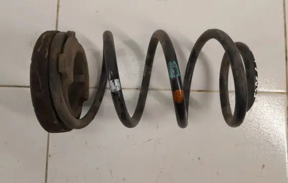KIA Sorento Rear coil spring NOCODE