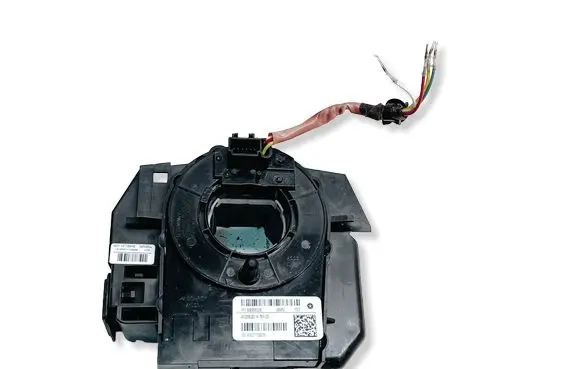 Dodge RAM 1500 DS Airbag slip ring squib (SRS ring) 68110739AE 56046862AE