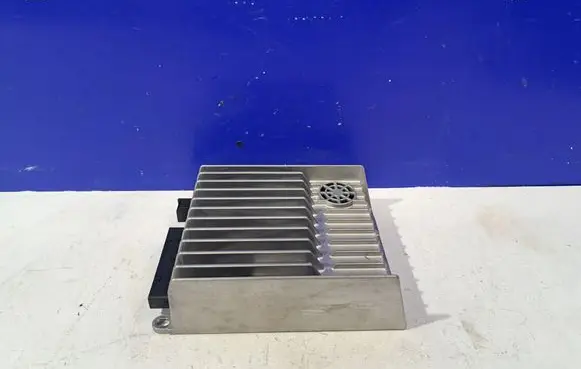 Mercedes-Benz E C207 W207 Sound amplifier A2078205289