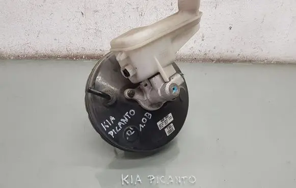 KIA Picanto Brake booster