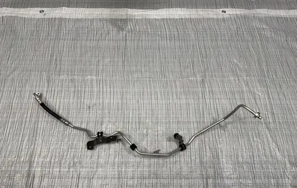 Air conditioning (A/C) pipe/hose