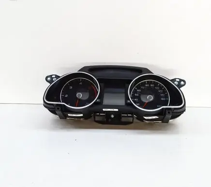 Audi A5 8T 8F Speedometer (instrument cluster) 8T0920983M