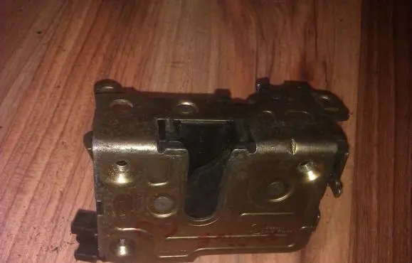 Renault Espace II Rear door lock