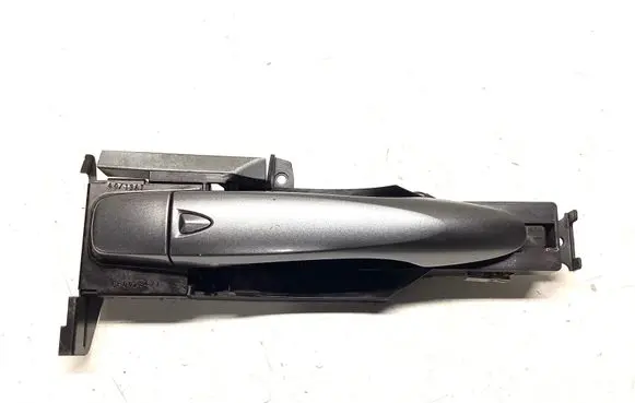 Nissan Qashqai Front door exterior handle 80610