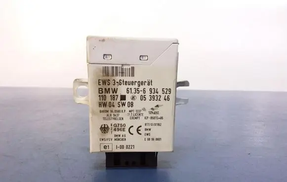 Mini One - Cooper R50 - 53 Other control units/modules 6934529