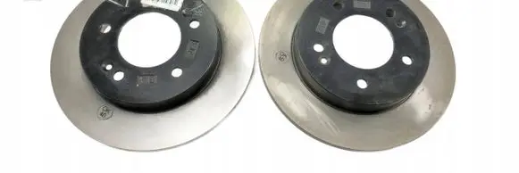 Hyundai Grandeur / Azera IG Rear brake disc 58411