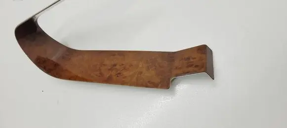 Other front door trim element