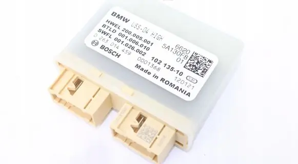 BMW 5 G30 G31 Parking PDC control unit/module 5A130F8