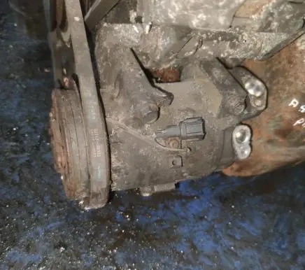 Nissan Almera N16 Air conditioning (A/C) compressor (pump)