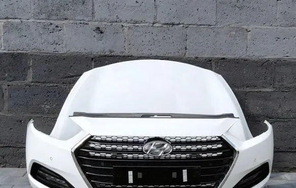 Front bumper