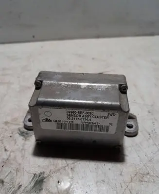 Honda Accord ESP acceleration yaw rate sensor 39960SEF0030 448801001076 06211701144