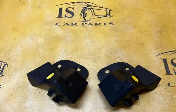 Ford Fiesta Rear bumper mounting bracket H1BB17E850A1 H1BB17E851A1