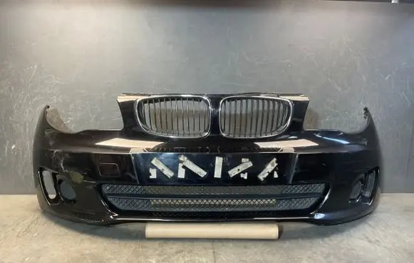 BMW 1 E82 E88 Front bumper 51117263117 15857711 7263117