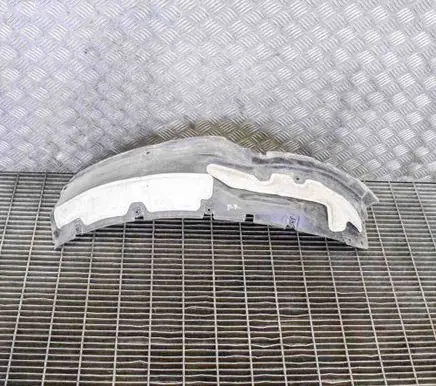 Mitsubishi L200 Front wheel arch liner splash guards 5370B897