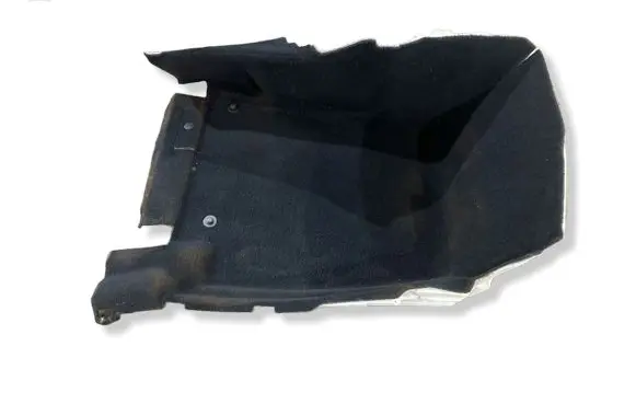 Mercedes-Benz CLS C257 Front floor carpet liner A2576805002