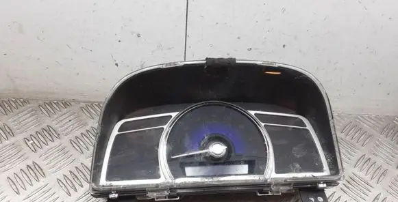 Honda Civic Speedometer (instrument cluster) 78200 0610560038285