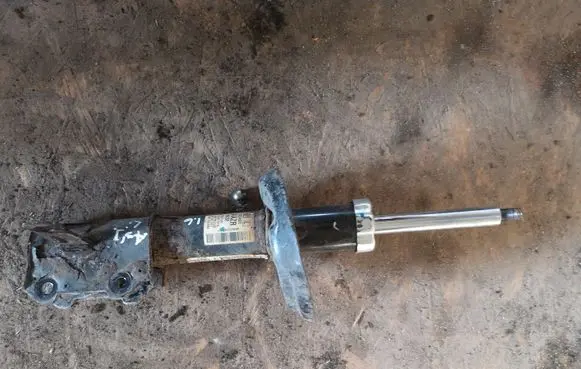Opel Astra J Front shock absorber/damper 13354009