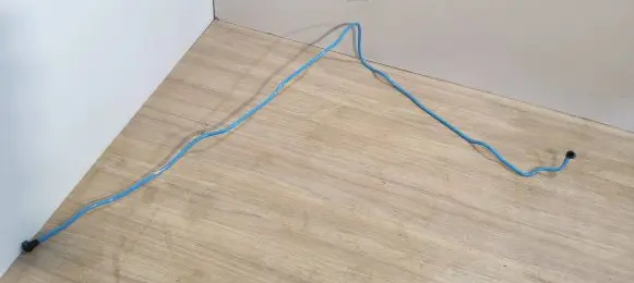 Fuel return line/hose