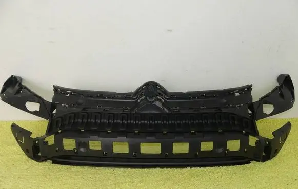 Front bumper