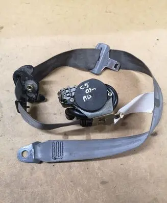Citroen C5 Front seatbelt 2122022