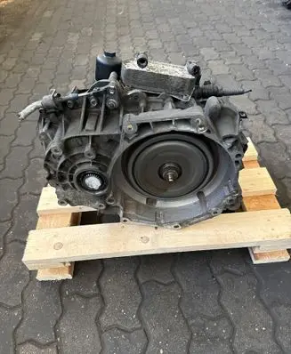 Skoda Octavia Mk2 (1Z) Automatic gearbox PBX 02E301103G