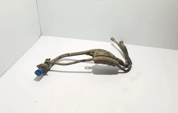 Volkswagen Amarok Fuel tank filler neck pipe 2H6131965