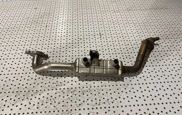 Subaru Outback EGR valve cooler 14793AA000