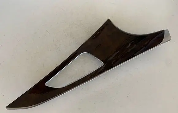 Audi A6 S6 C7 4G Front door trim bar 4G0867410D 4G0867410DLE2 4G0867410