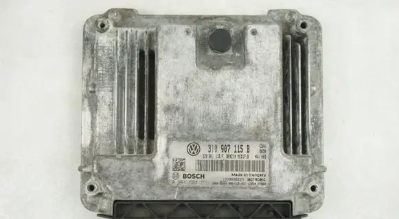 Skoda Superb B6 (3T) Engine control unit/module 3T0907115B 0261S04236