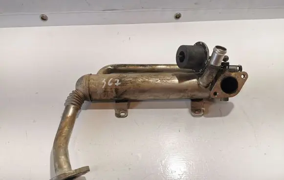 Volkswagen Caddy EGR valve cooler 03G131512AD