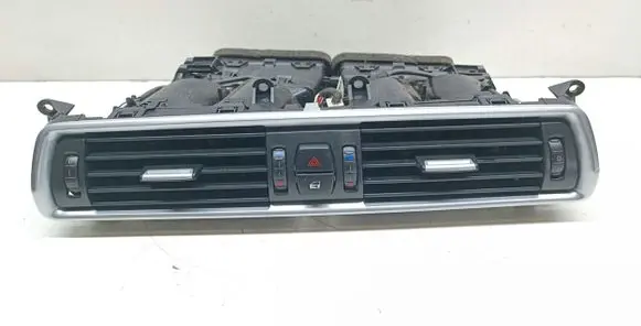 BMW 5 GT F07 Dash center air vent grill 9142593 64229142593