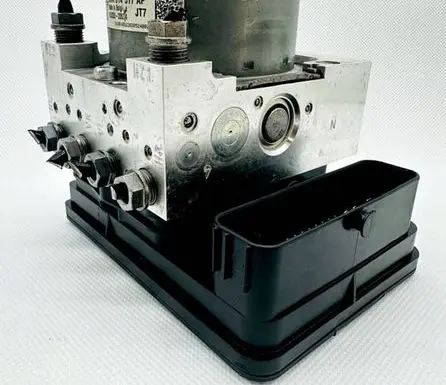 Volkswagen Golf VIII ABS control unit/module 5WA614517AF 10022020524 0100100220205