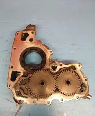 Fiat Ducato Oil pump 