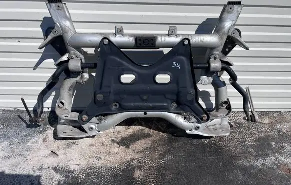 Mercedes-Benz E W212 Front subframe A2126280711